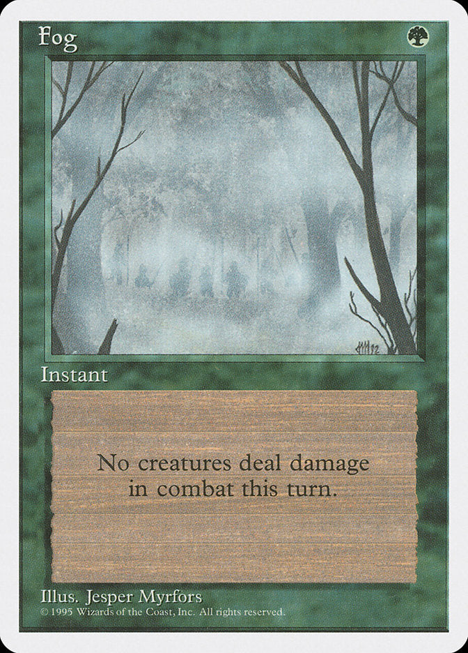 Niebla [Cuarta Edición]