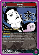 Image for Moku (UEPR/KGR-1-032) (UE16BT_RE) - Union Arena