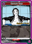Image for Genichi Sojo (UEPR/KGR-1-008) (UE16BT_RE) - Union Arena
