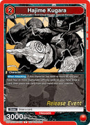 Image for Hajime Kugara (UEPR/KGR-1-072) (UE16BT_RE) - Union Arena