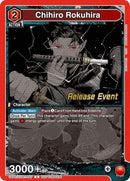 Image for Chihiro Rokuhira (057) (UEPR/KGR-1-057) (UE16BT_RE) - Union Arena