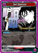 Image for Iori Samura (004) (UEPR/KGR-1-004) (UE16BT_RE) - Union Arena