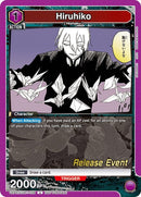 Image for Hiruhiko (UEPR/KGR-1-028) (UE16BT_RE) - Union Arena