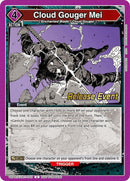 Image for Cloud Gouger Mei (UEPR/KGR-1-040) (UE16BT_RE) - Union Arena