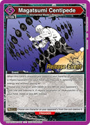 Image for Magatsumi Centipede (UEPR/KGR-1-041) (UE16BT_RE) - Union Arena