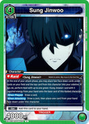 Image for Sung Jinwoo (047) (UE17BT/SLG-1-047) (UE17BT) - Union Arena