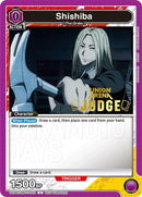 Image for Shishiba (052) (Judge) (UEPR/SMD-1-052) (UEPR) - Union Arena