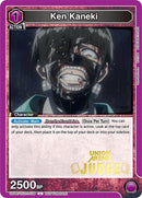 Image for Ken Kaneki (039) (Judge) (UEPR/TKG-1-039) (UEPR) - Union Arena
