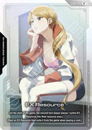 Image for EX Resource (EXRP-006) (Mobile Suit Gundam Iron-Blooded Orphans) (EXRP-006) (EXRP) - Gundam Card Game