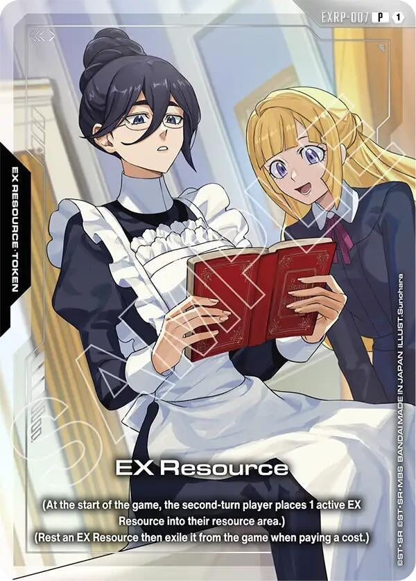 Image for EX Resource (EXRP-007) (Mobile Suit Gundam Iron-Blooded Orphans) (EXRP-007) (EXRP) - Gundam Card Game