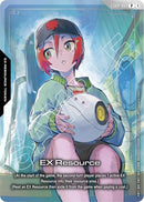 Image for EX Resource (EXRP-009) (Mobile Suit Gundam GQuuuuuuX) (EXRP-009) (EXRP) - Gundam Card Game