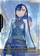 Image for EX Resource (EXRP-010) (Mobile Suit Gundam GQuuuuuuX) (EXRP-010) (EXRP) - Gundam Card Game