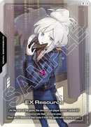 Image for EX Resource (EXRP-013) (Mobile Suit Gundam GQuuuuuuX) (EXRP-013) (EXRP) - Gundam Card Game