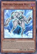Empereur Meklord Wisel [LC5D-FR168] Super Rare
