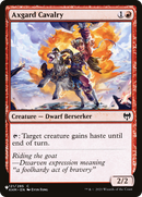 Cavalerie Axgard [La Liste]