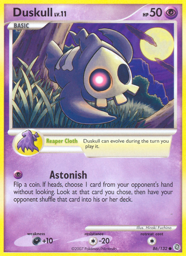 Skelénox (86/132) [Diamant & Perle : Merveilles Secrètes]