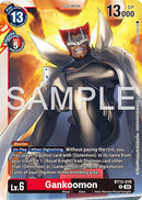 Gankoomon [BT13-019] (Reedición) [Advanced Booster Digimon Generation]