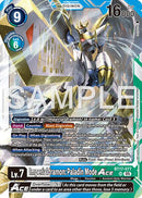 Imperialdramon: Modo Paladín ACE [BT17-077] (Reedición) [Advanced Booster Digimon Generation]