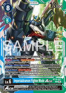 Imperialdramon : Fighter Mode ACE [BT16-027] (Réédition) [Advanced Booster Digimon Generation]