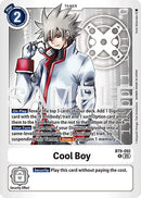 Chico Genial [BT9-092] (Reimpresión) [Digimon Generation - Advanced Booster]