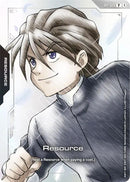 Image for Resource (RP-026) (Mobile Suit Gundam Wing) (RP-026) (RP) - Gundam Card Game