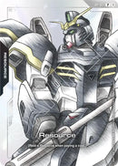 Image for Resource (RP-027) (Mobile Suit Gundam Wing) (RP-027) (RP) - Gundam Card Game