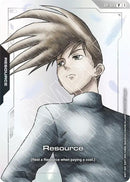 Image for Resource (RP-028) (Mobile Suit Gundam Wing) (RP-028) (RP) - Gundam Card Game