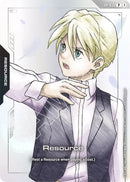 Image for Resource (RP-030) (Mobile Suit Gundam Wing) (RP-030) (RP) - Gundam Card Game