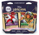 Lorcana Wilds Unknown - 2-Player Starter Set