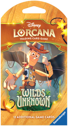 Wilds Unknown - Paquete de mejora con funda