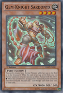 Chevalier Gemme Sardoine [HA07-FR001] Super Rare