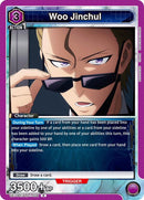 Image for Woo Jinchul (UE17BT/SLG-1-004) (UE17BT) - Union Arena