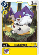 Tsukaimon [BT1-045] (Tamer Party Vol. 3 Promo) [Promos de la Edición Especial de Lanzamiento Ver.1.0]