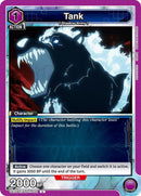 Image for Tank (UE17BT/SLG-1-032) (UE17BT) - Union Arena