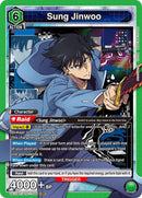 Image for Sung Jinwoo (049) (UE17BT/SLG-1-049) (UE17BT) - Union Arena