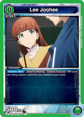 Image for Lee Joohee (050) (UE17BT/SLG-1-050) (UE17BT) - Union Arena