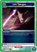 Image for Lim Tae-gyu (UE17BT/SLG-1-054) (UE17BT) - Union Arena