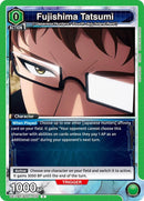 Image for Fujishima Tatsumi (UE17BT/SLG-1-070) (UE17BT) - Union Arena