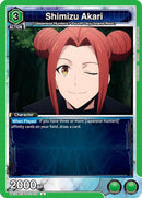 Image for Shimizu Akari (UE17BT/SLG-1-072) (UE17BT) - Union Arena