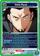 Image for Goto Ryuji (UE17BT/SLG-1-073) (UE17BT) - Union Arena