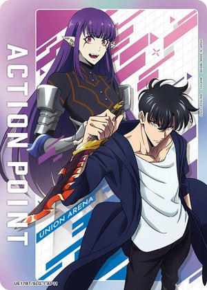 Image for Action Point Card (AP11) (UE17BT/SLG-1-AP11) (UE17BT) - Union Arena