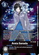 Arata Sanada [BT5-090] (Promo de compra de caja) [Promos de Battle of Omni]