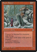 Esprit de Pierre [Âge de Glace]