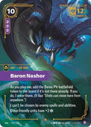 Image for Baron Nashor (147/219) (UNL) - Riftbound: League of Legends Trading Card Game