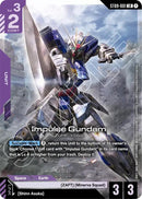 Image for Impulse Gundam (ST09-001) (ST09) - Gundam Card Game