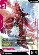 Image for Saviour Gundam (ST09-003) (ST09) - Gundam Card Game