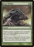 Bête intérieure [Nouvelle Phyrexia]