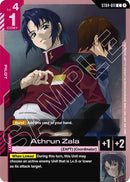 Image for Athrun Zala (ST04-011) (ST09) - Gundam Card Game