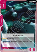 Image for Vesalius (ST04-016) (ST09) - Gundam Card Game