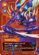 Image for Kha'Zix - Voidreaver (201/219) (UNL) - Riftbound: League of Legends Trading Card Game